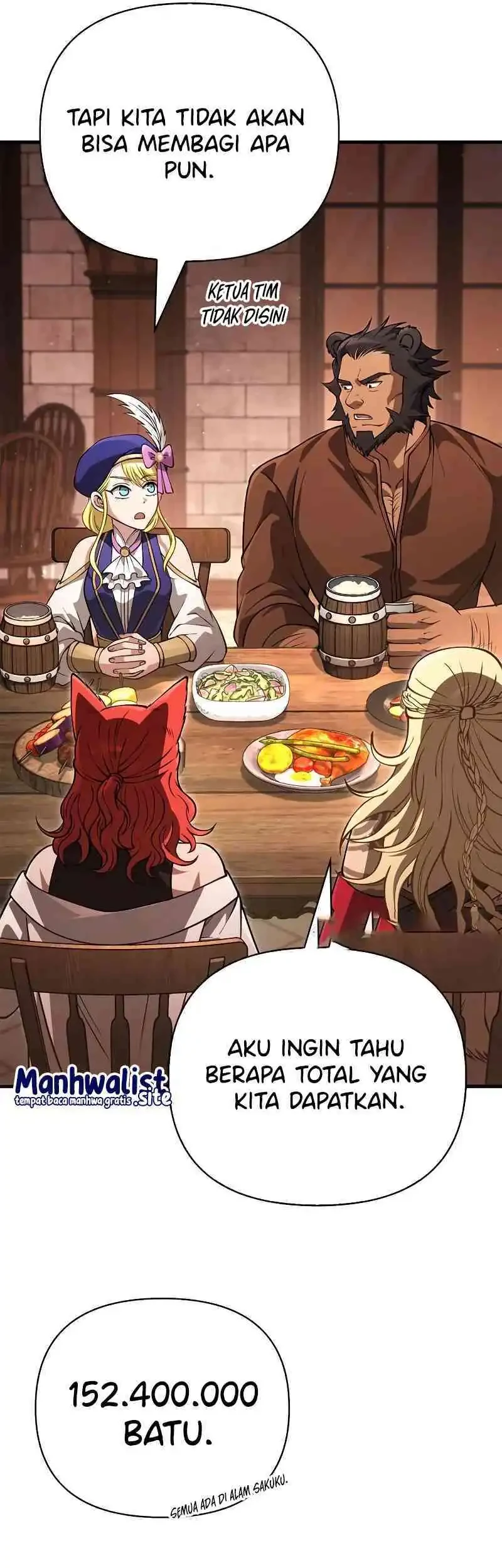 Survive as a Barbarian in the Game Chapter 127 Gambar 13