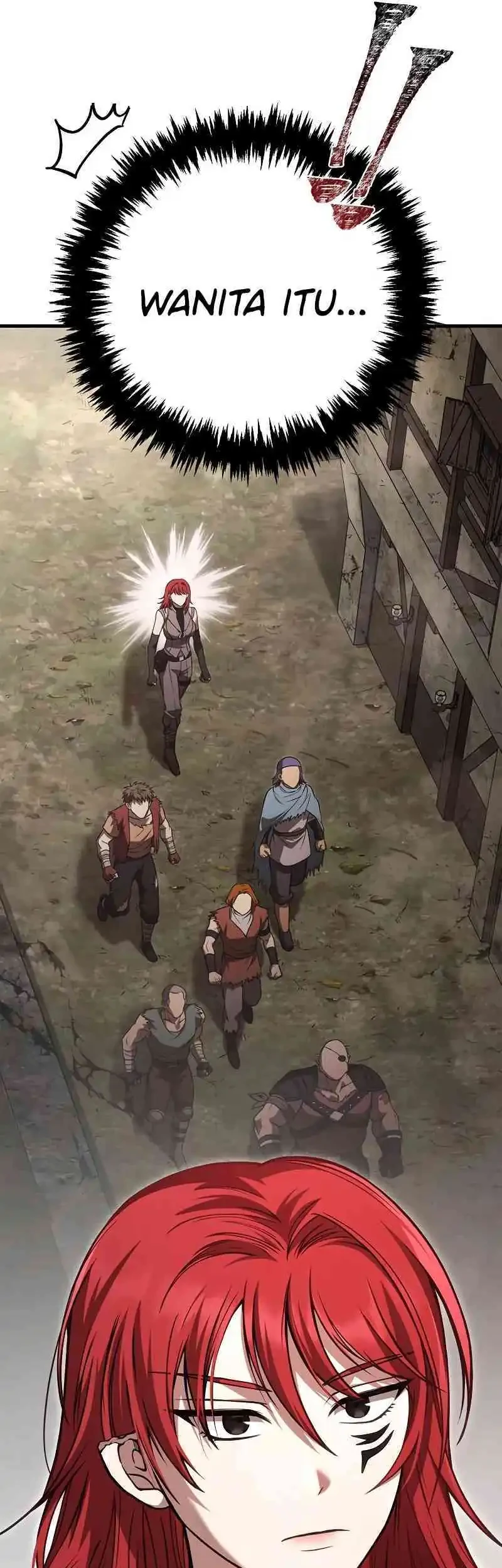 Survive as a Barbarian in the Game Chapter 127 Gambar 83