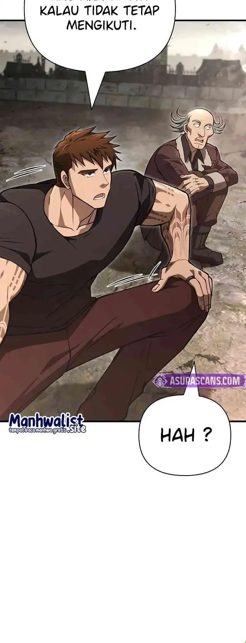 Survive as a Barbarian in the Game Chapter 127 Gambar 90