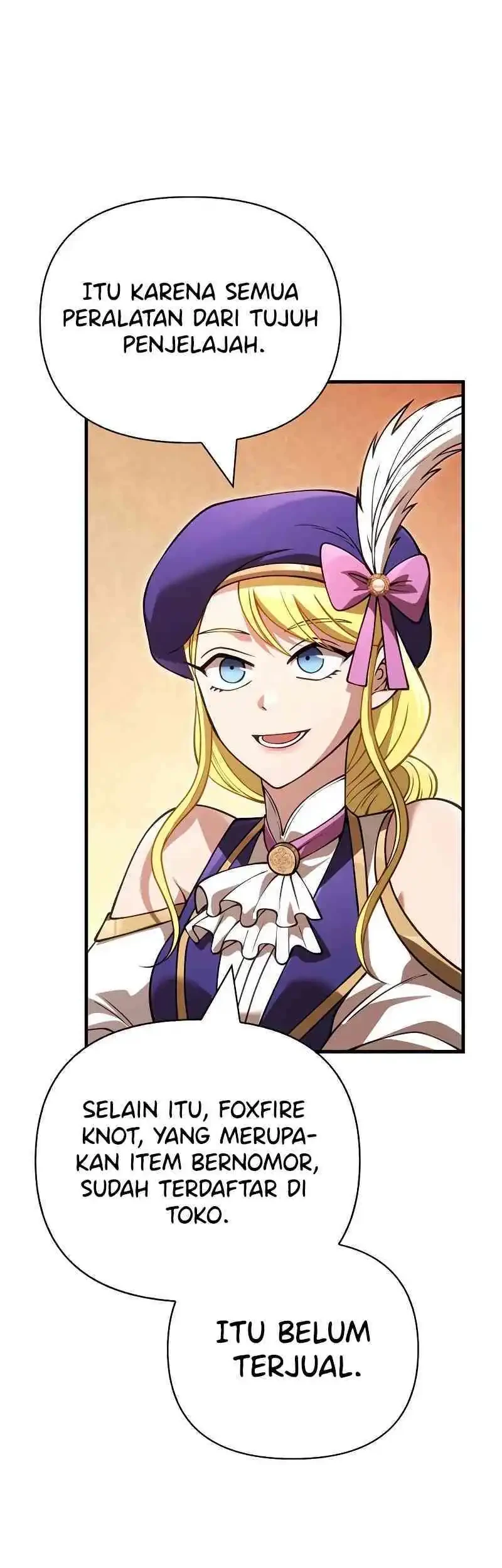 Survive as a Barbarian in the Game Chapter 127 Gambar 15