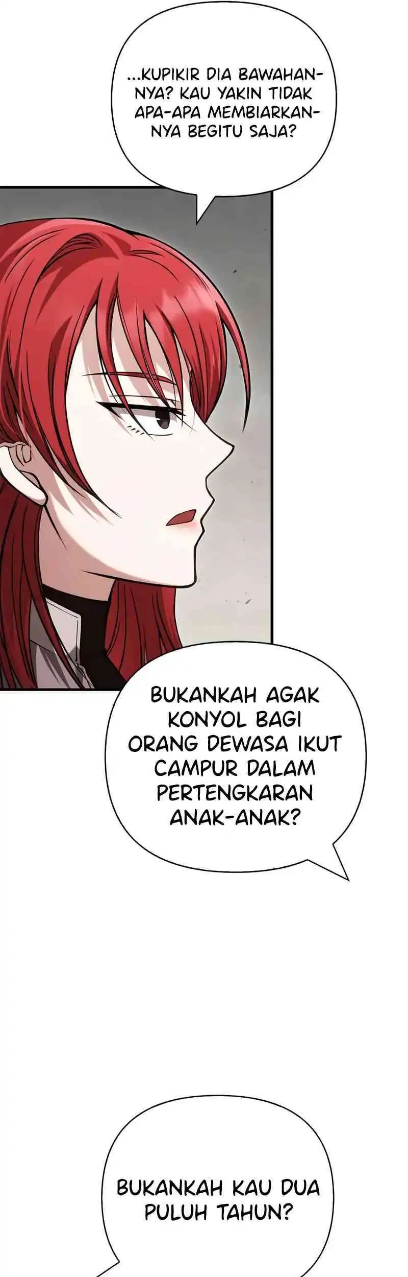 Survive as a Barbarian in the Game Chapter 128 Gambar 23