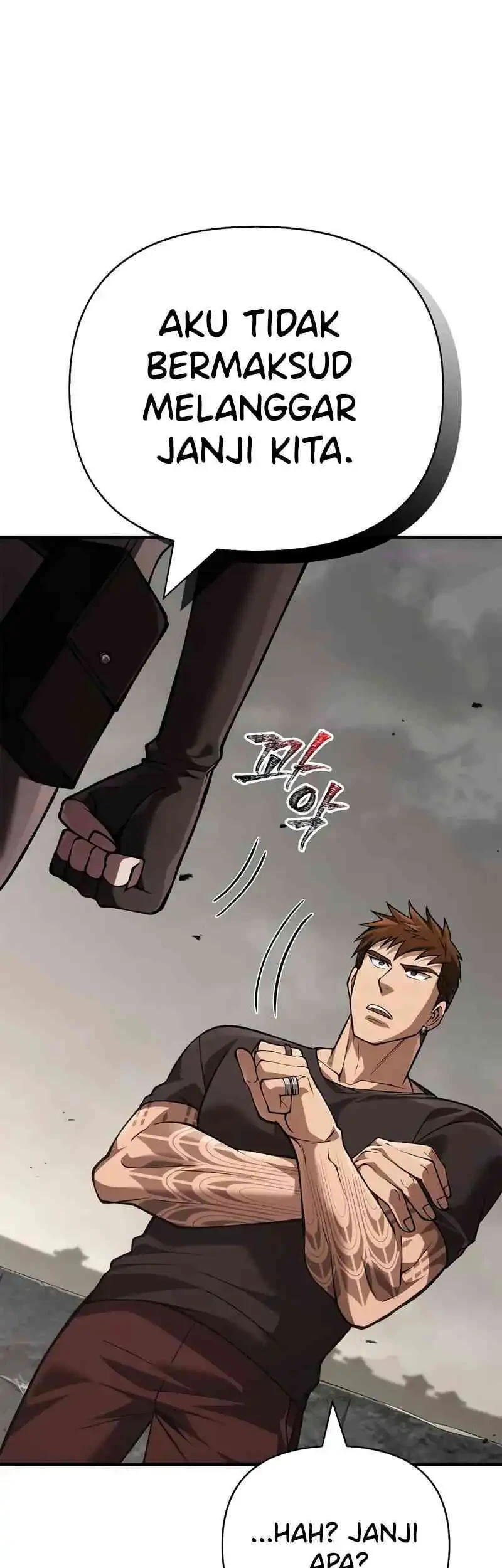 Survive as a Barbarian in the Game Chapter 128 Gambar 33