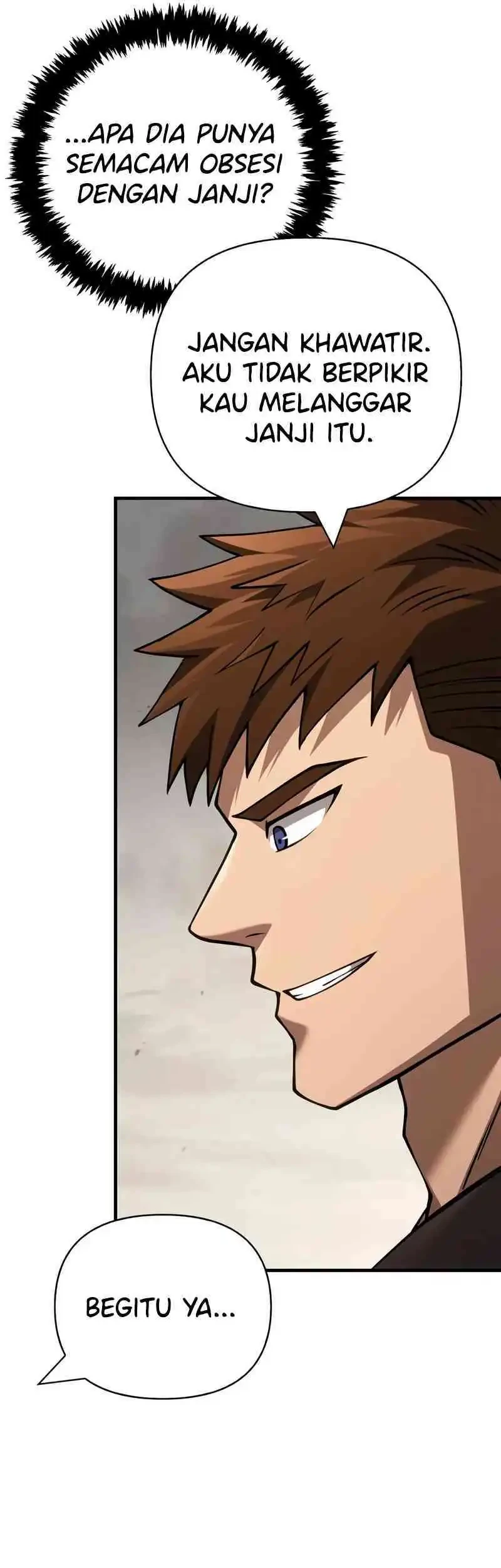 Survive as a Barbarian in the Game Chapter 128 Gambar 37