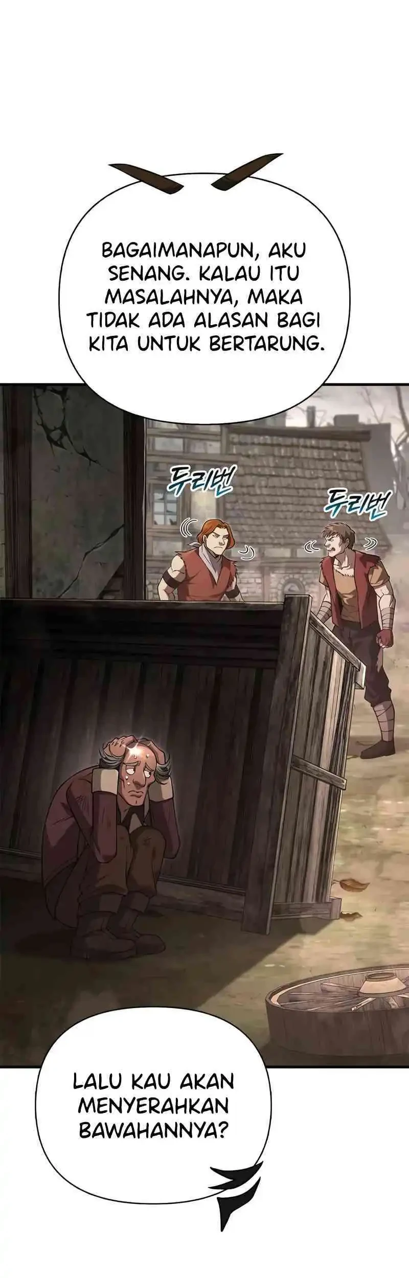 Survive as a Barbarian in the Game Chapter 128 Gambar 38