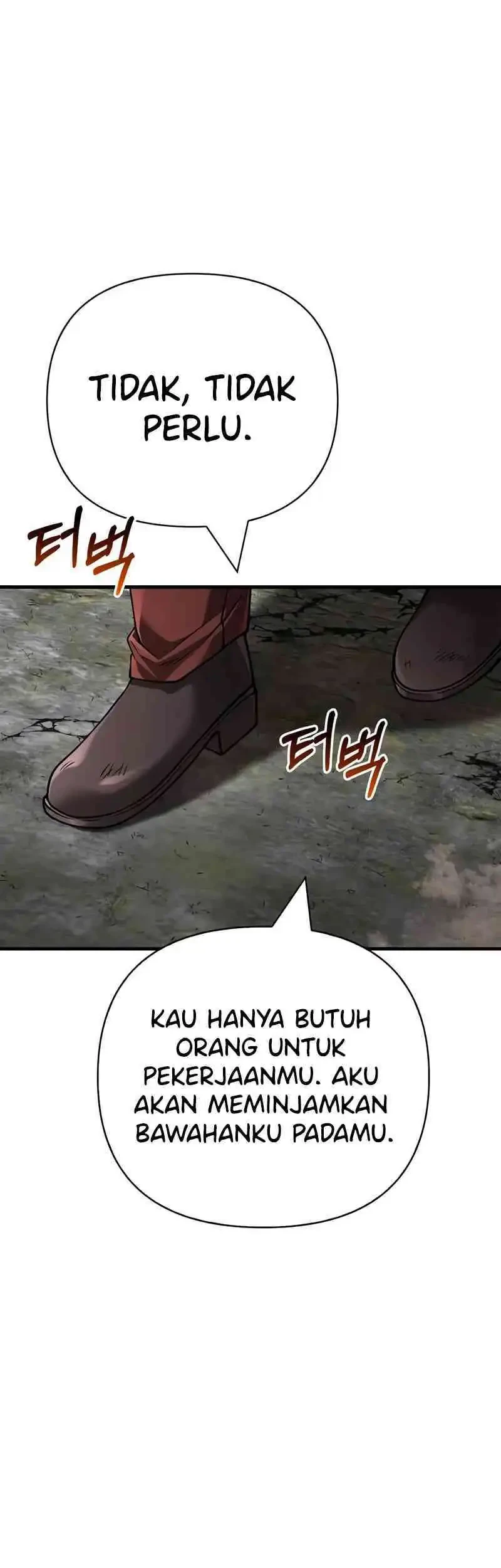 Survive as a Barbarian in the Game Chapter 128 Gambar 39