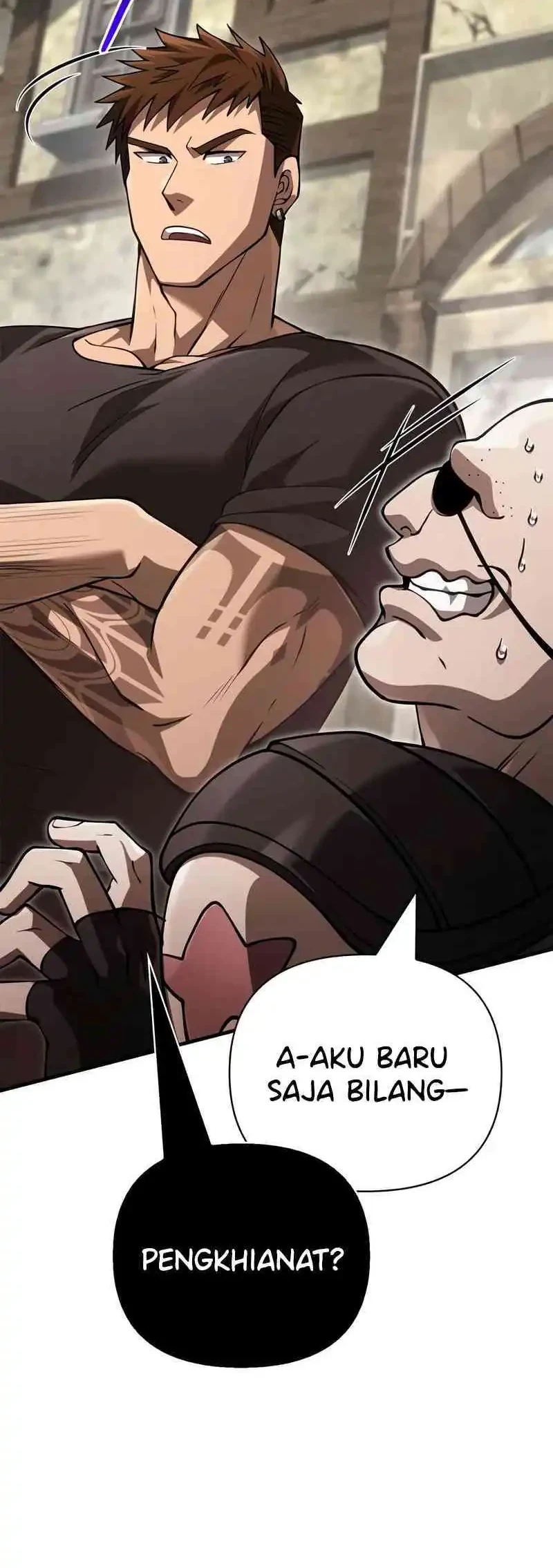 Survive as a Barbarian in the Game Chapter 128 Gambar 51