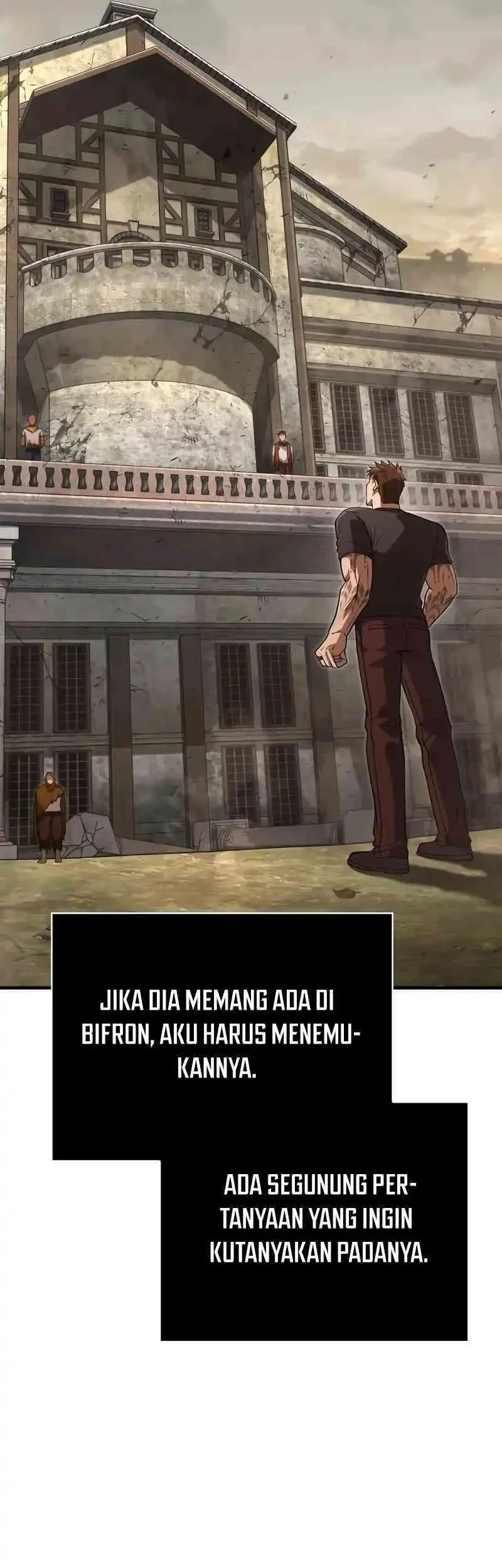 Survive as a Barbarian in the Game Chapter 128 Gambar 72