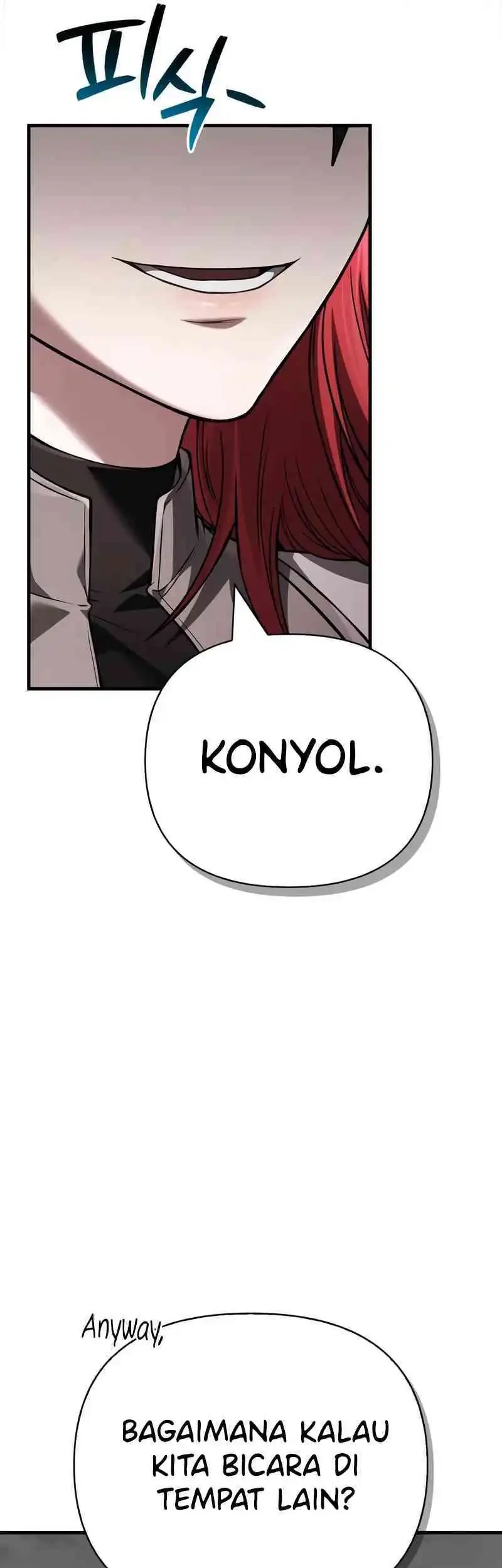 Survive as a Barbarian in the Game Chapter 128 Gambar 13