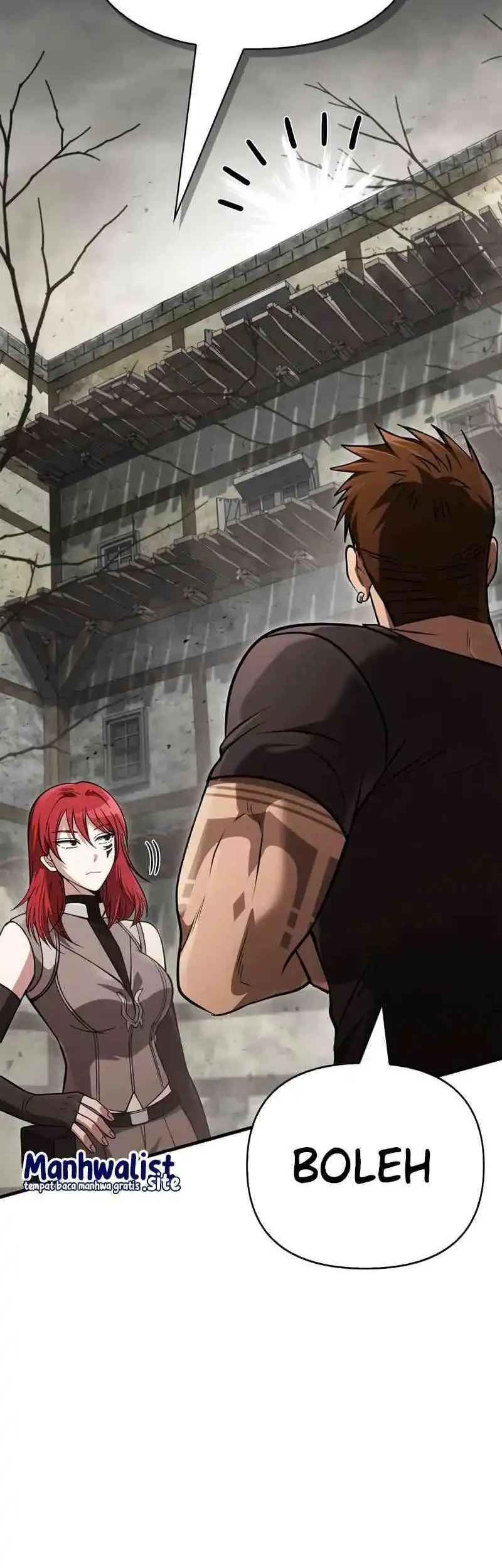 Survive as a Barbarian in the Game Chapter 128 Gambar 14