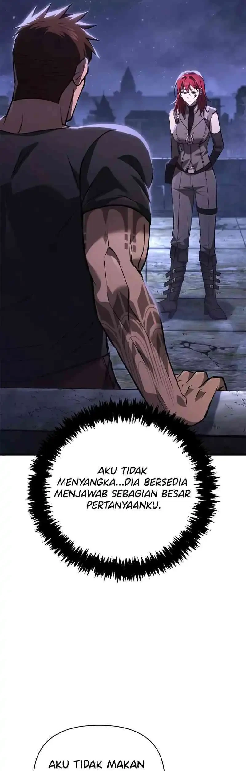Survive as a Barbarian in the Game Chapter 128 Gambar 82