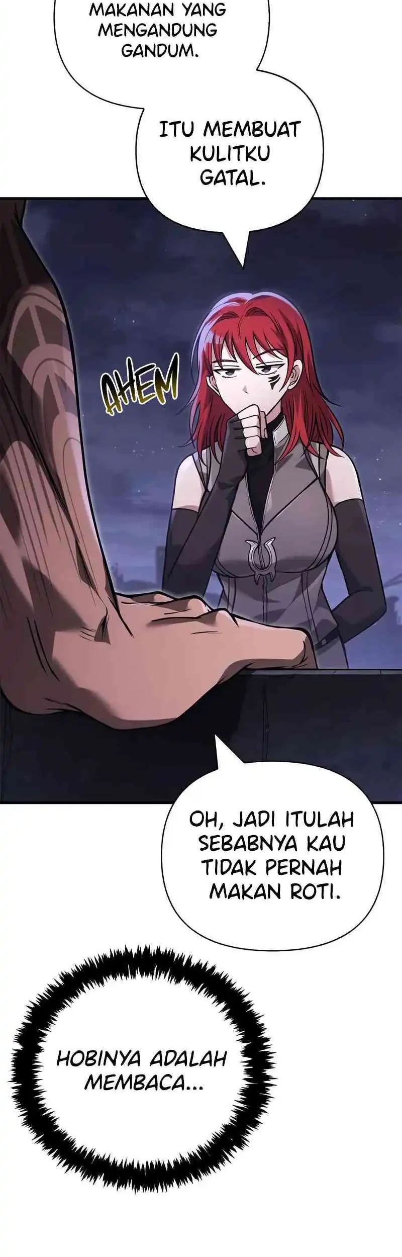 Survive as a Barbarian in the Game Chapter 128 Gambar 83