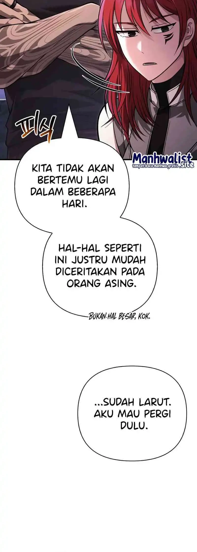 Survive as a Barbarian in the Game Chapter 128 Gambar 95