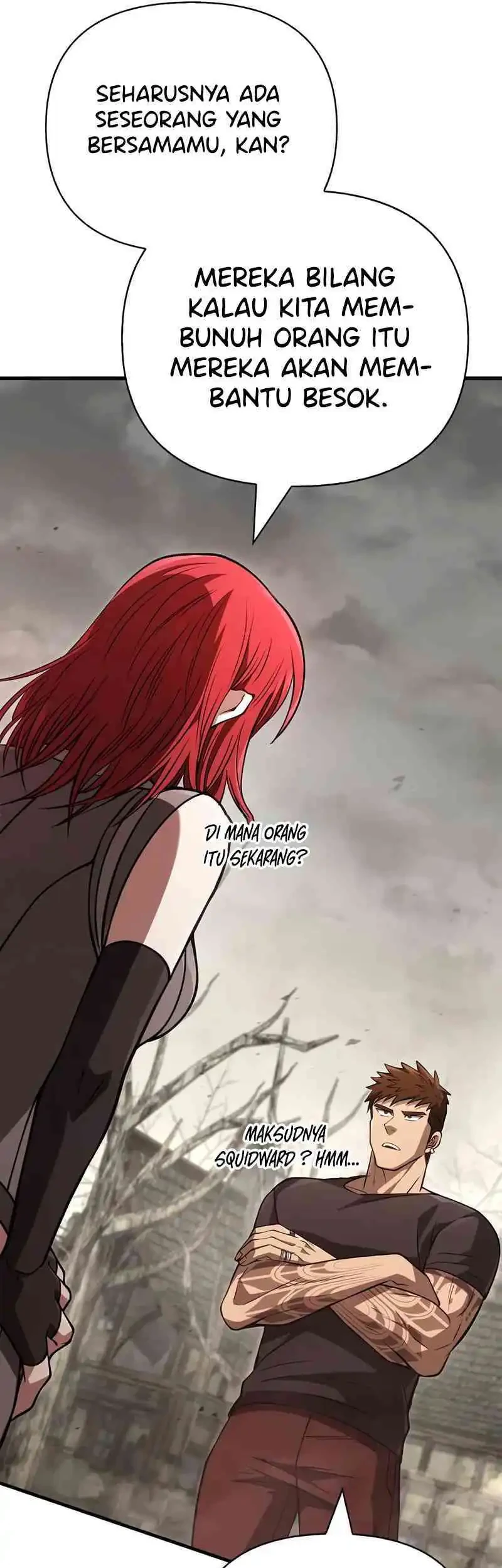 Survive as a Barbarian in the Game Chapter 128 Gambar 7