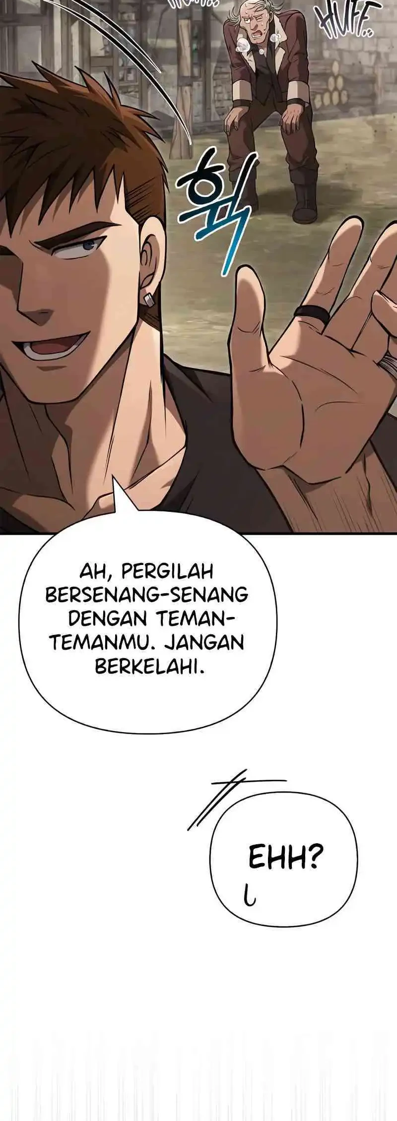 Survive as a Barbarian in the Game Chapter 128 Gambar 16
