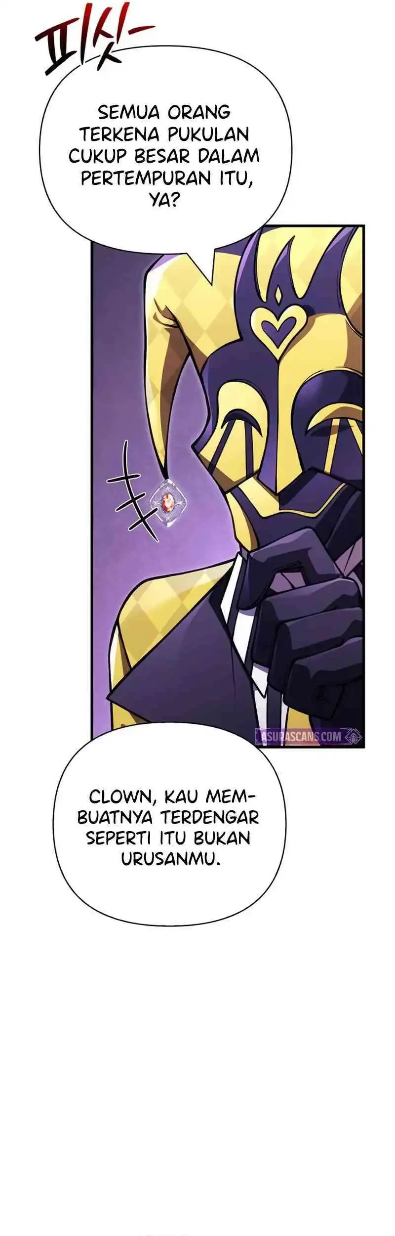 Survive as a Barbarian in the Game Chapter 129 Gambar 35