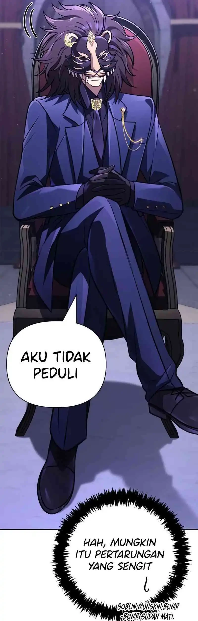 Survive as a Barbarian in the Game Chapter 129 Gambar 37