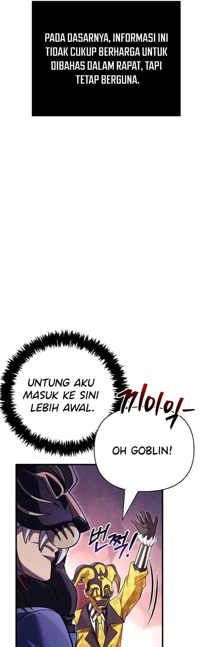 Survive as a Barbarian in the Game Chapter 129 Gambar 39