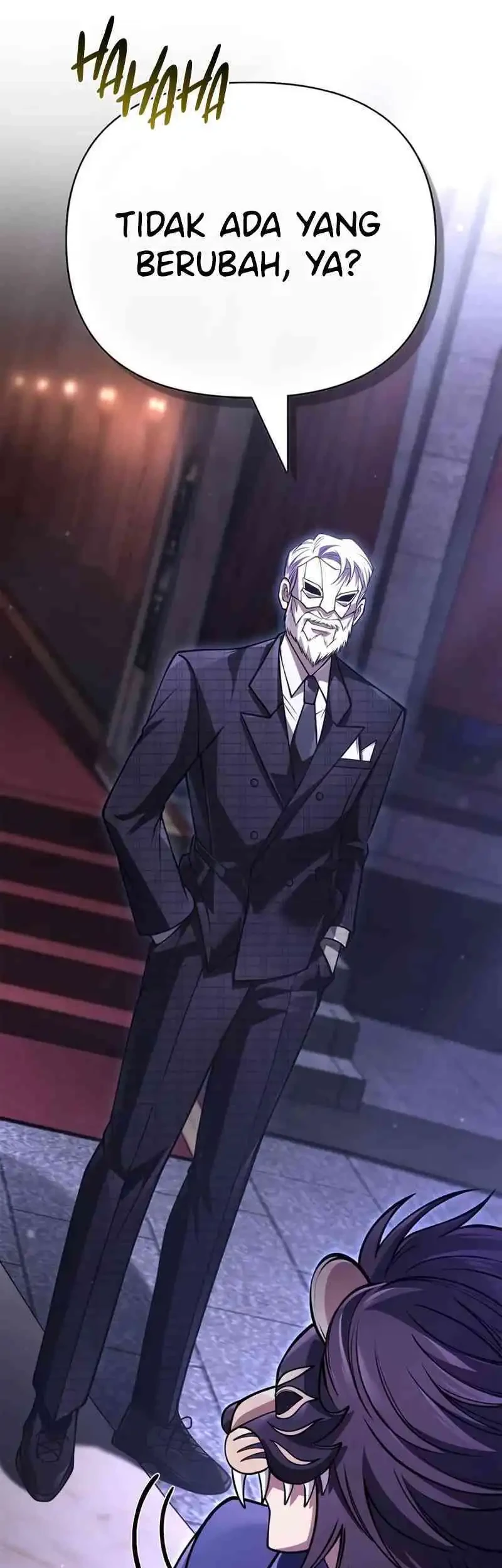 Survive as a Barbarian in the Game Chapter 129 Gambar 53