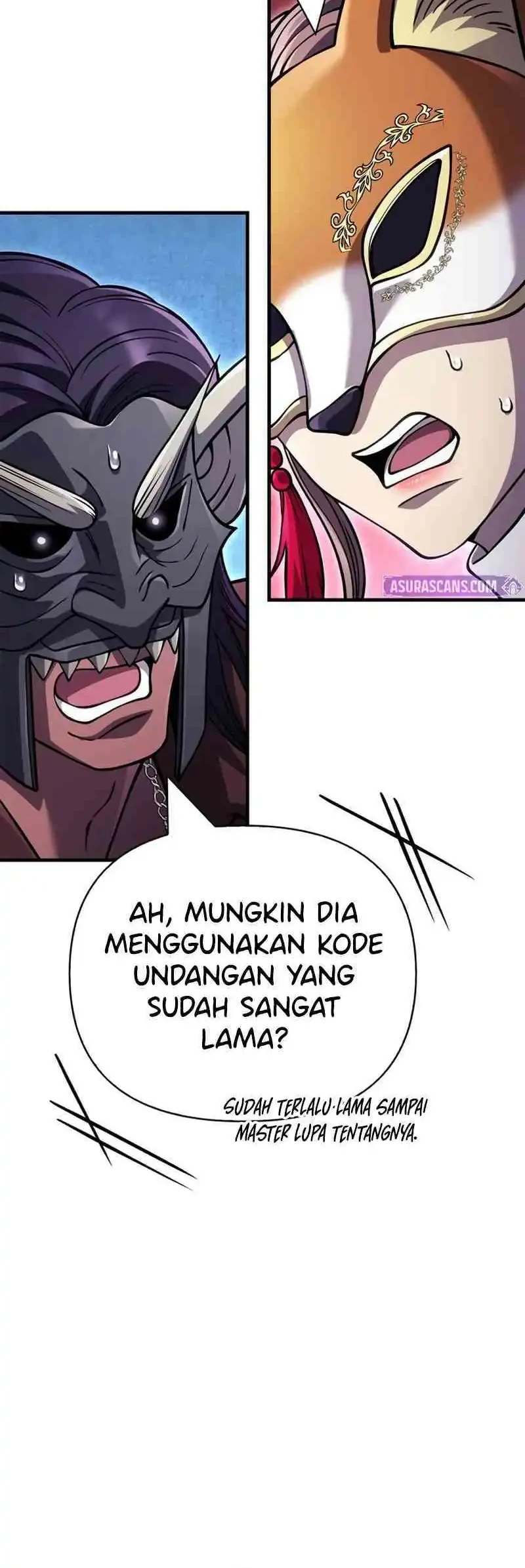 Survive as a Barbarian in the Game Chapter 129 Gambar 60