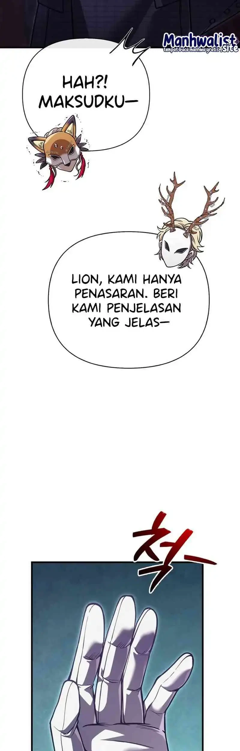 Survive as a Barbarian in the Game Chapter 129 Gambar 67