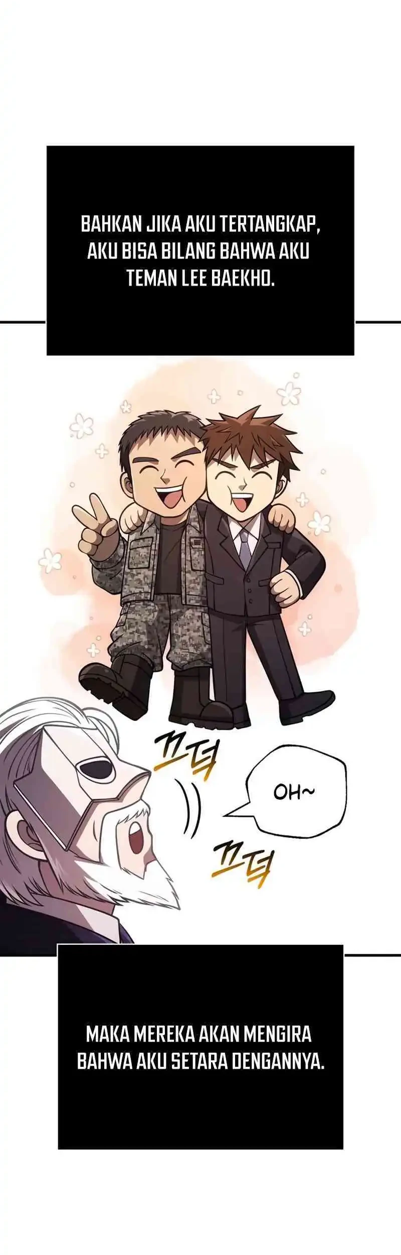 Survive as a Barbarian in the Game Chapter 129 Gambar 80