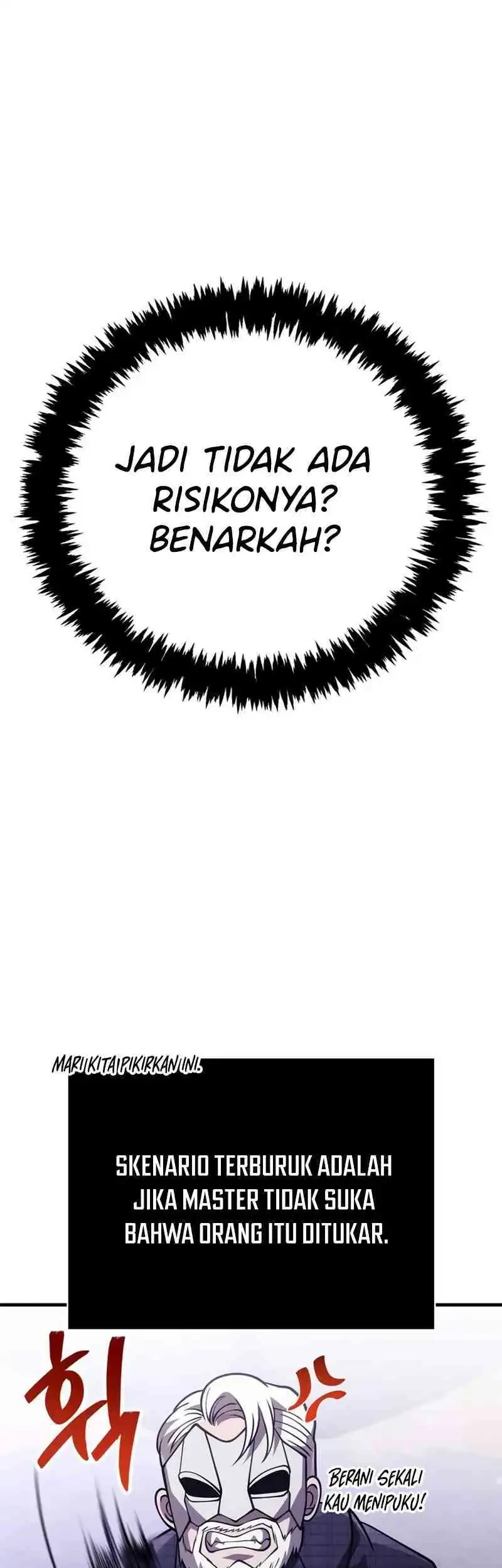 Survive as a Barbarian in the Game Chapter 129 Gambar 81