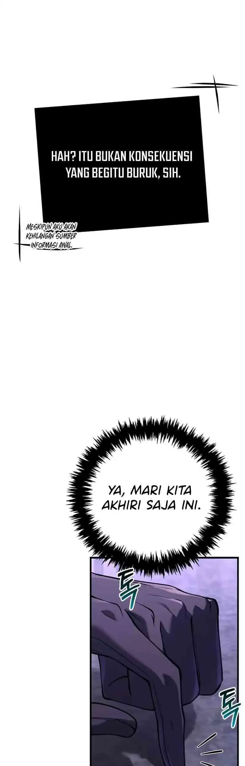 Survive as a Barbarian in the Game Chapter 129 Gambar 83