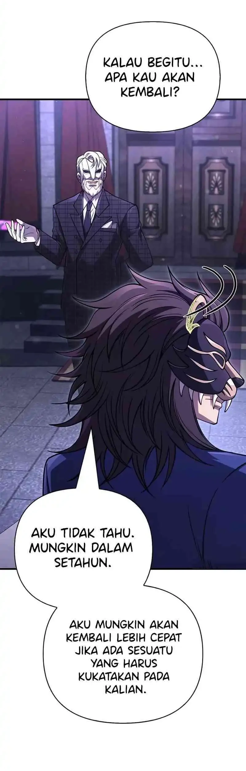 Survive as a Barbarian in the Game Chapter 129 Gambar 94