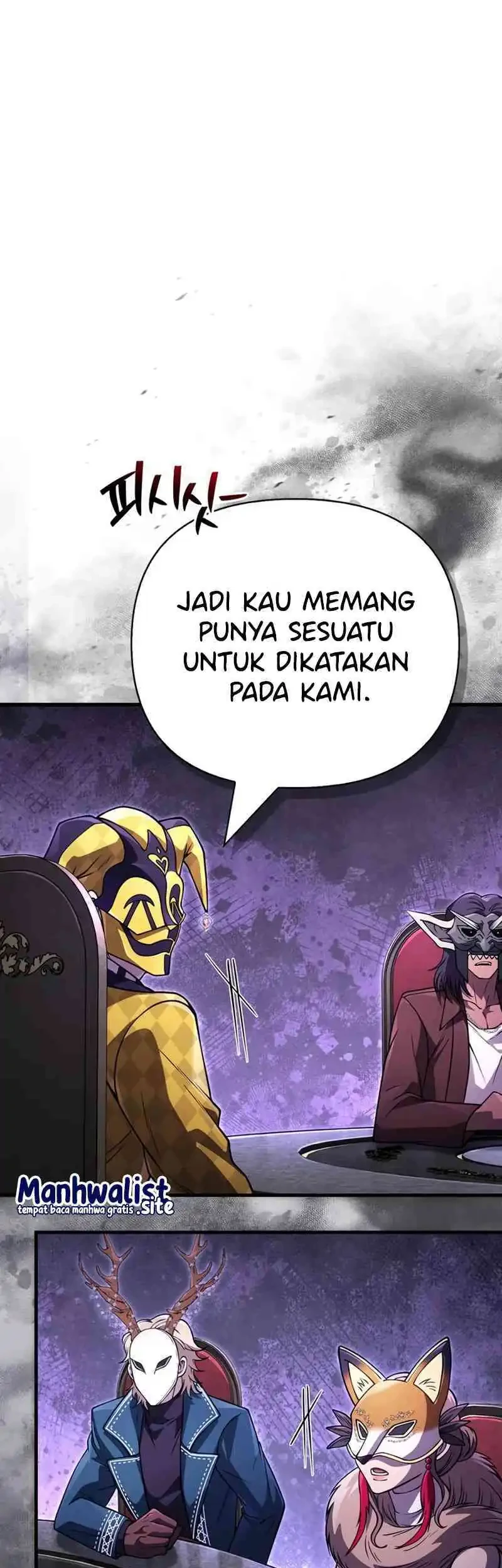 Survive as a Barbarian in the Game Chapter 129 Gambar 95