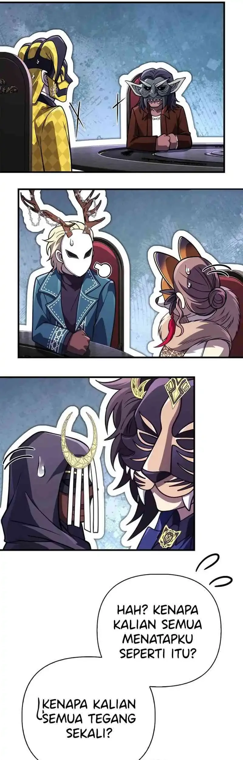 Survive as a Barbarian in the Game Chapter 129 Gambar 100