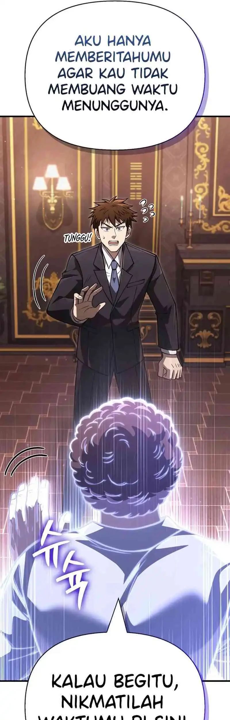 Survive as a Barbarian in the Game Chapter 129 Gambar 17