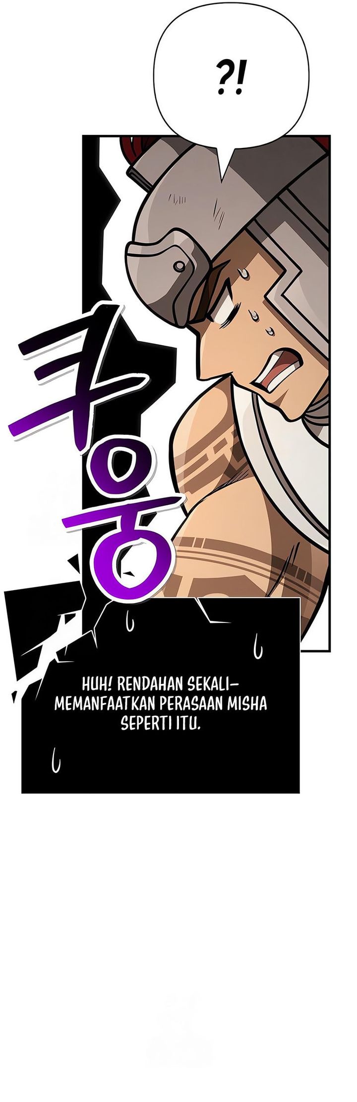 Survive as a Barbarian in the Game Chapter 120 Gambar 17