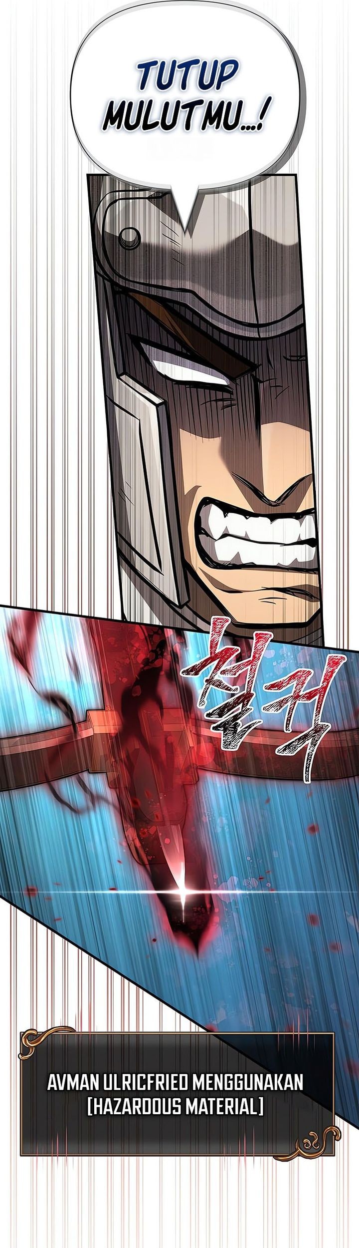 Survive as a Barbarian in the Game Chapter 120 Gambar 30