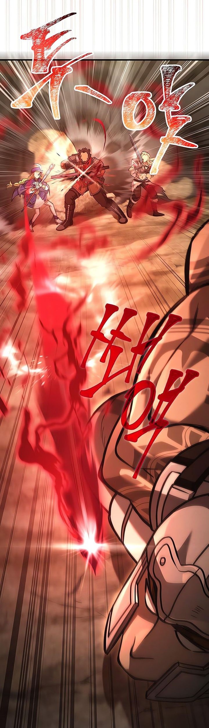 Survive as a Barbarian in the Game Chapter 120 Gambar 31