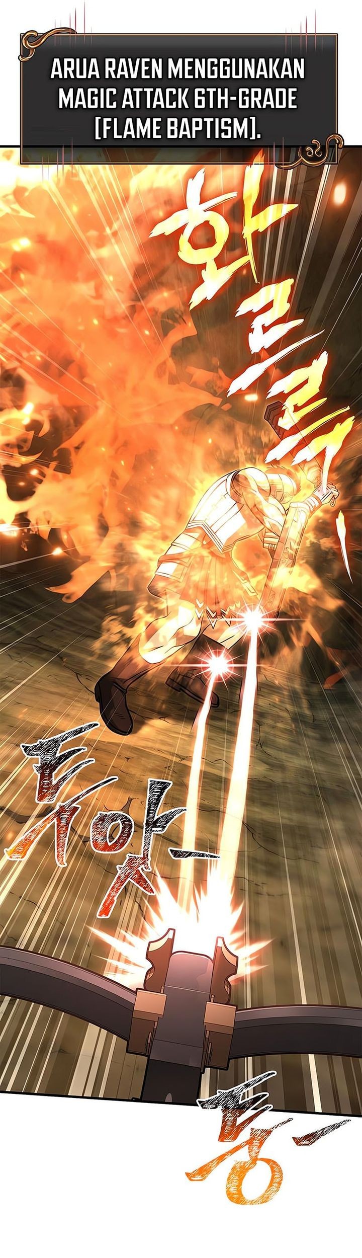 Survive as a Barbarian in the Game Chapter 120 Gambar 43