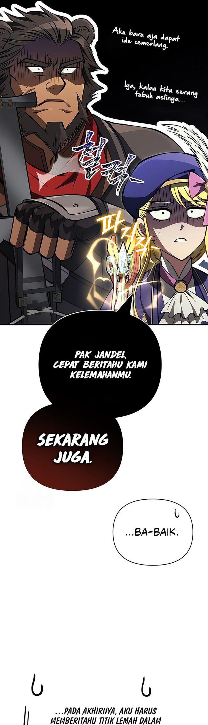 Survive as a Barbarian in the Game Chapter 120 Gambar 48