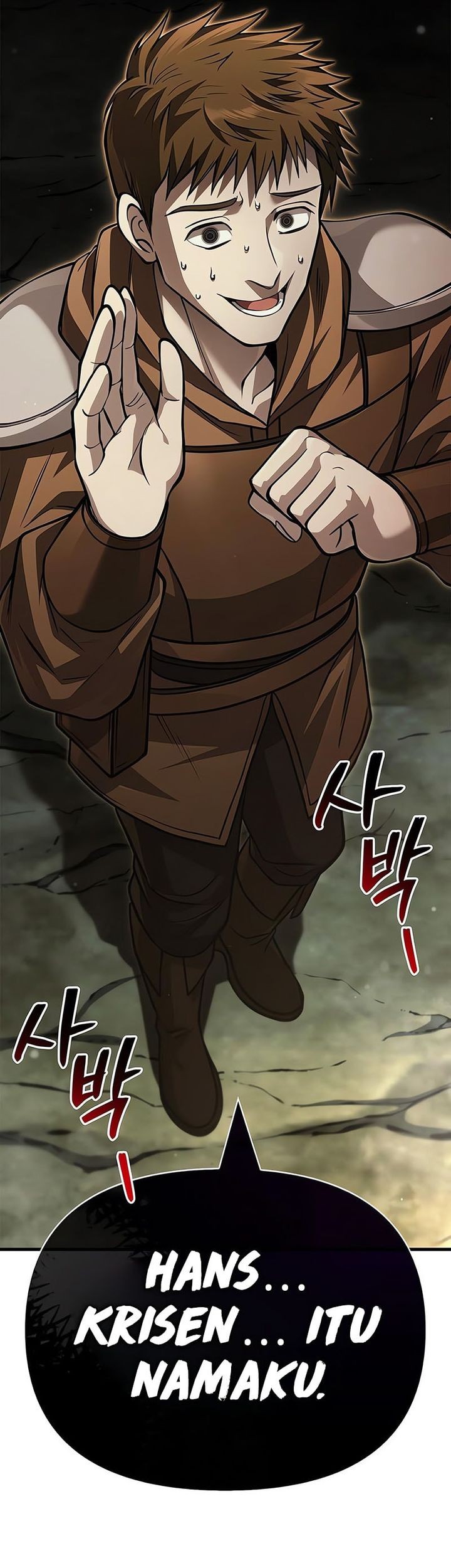 Survive as a Barbarian in the Game Chapter 120 Gambar 63