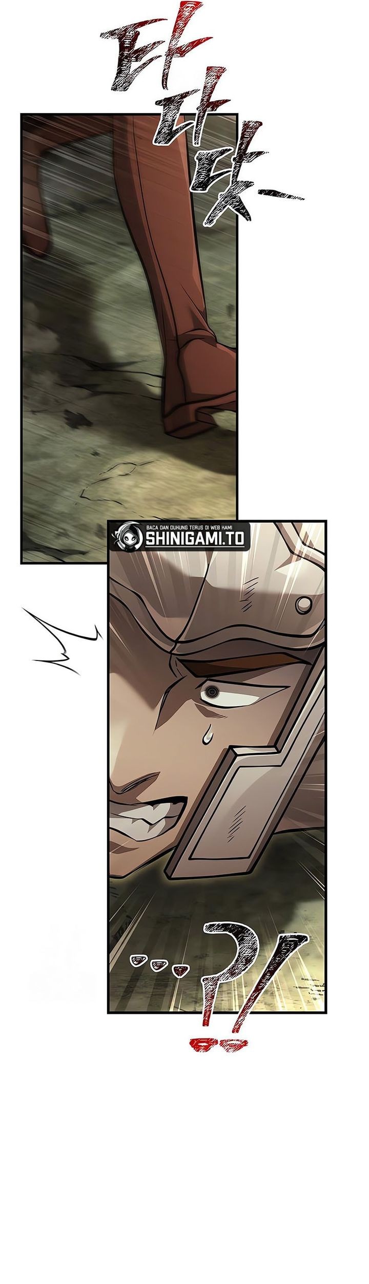 Survive as a Barbarian in the Game Chapter 120 Gambar 11