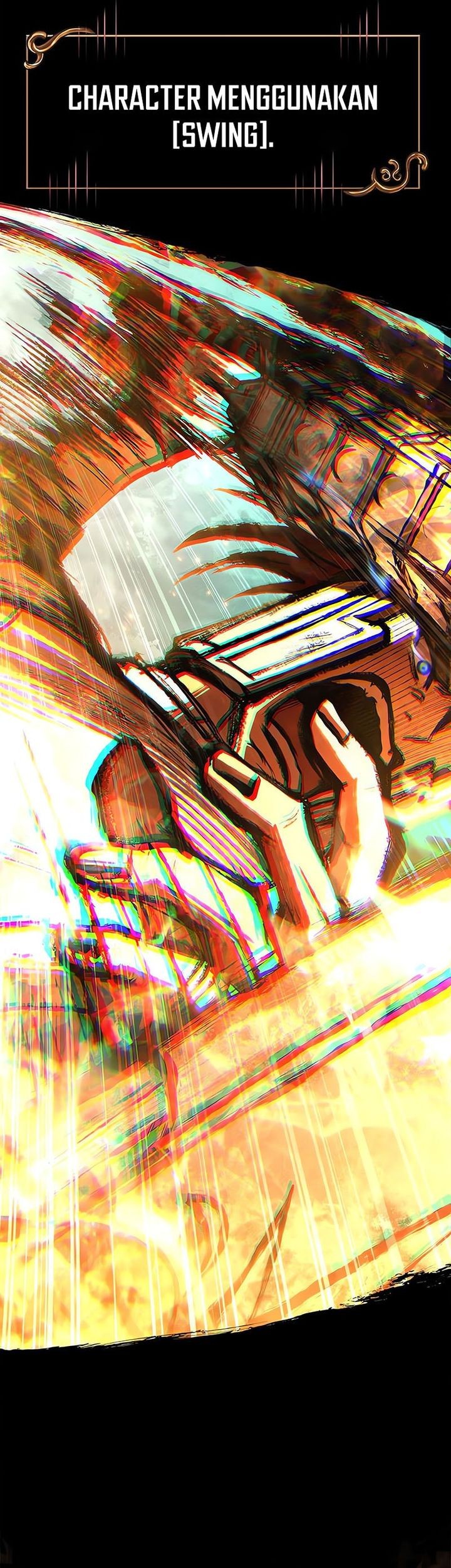 Survive as a Barbarian in the Game Chapter 120 Gambar 73