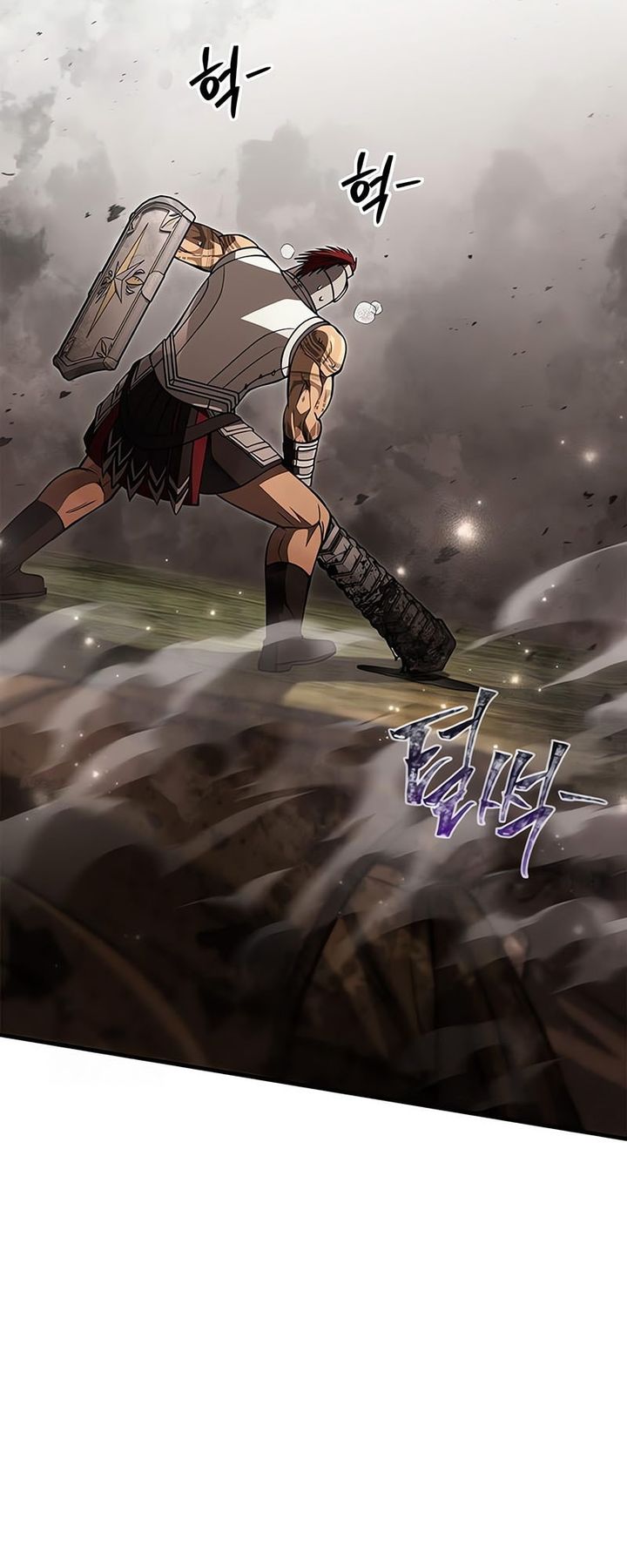 Survive as a Barbarian in the Game Chapter 120 Gambar 77