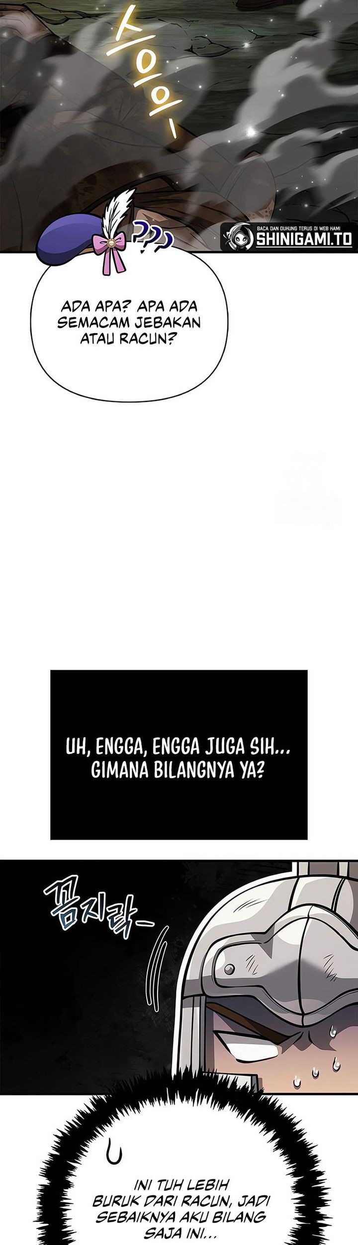 Survive as a Barbarian in the Game Chapter 120 Gambar 80