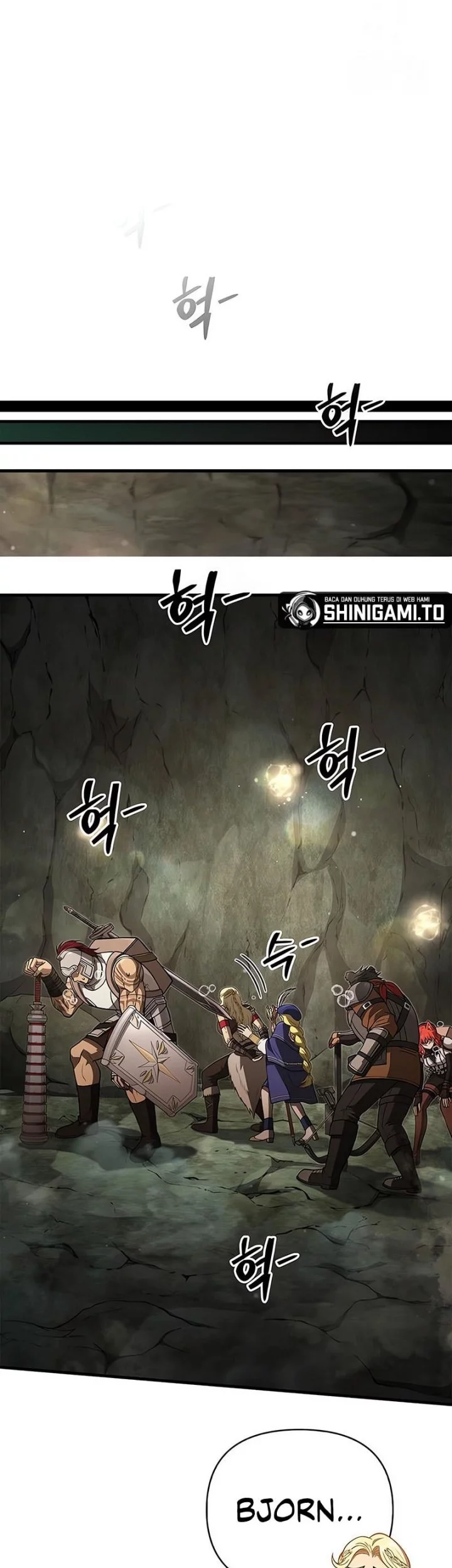 Survive as a Barbarian in the Game Chapter 121 Gambar 7