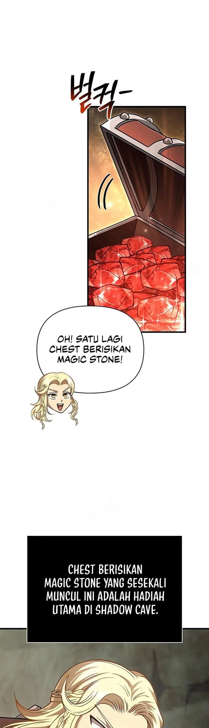 Survive as a Barbarian in the Game Chapter 121 Gambar 38