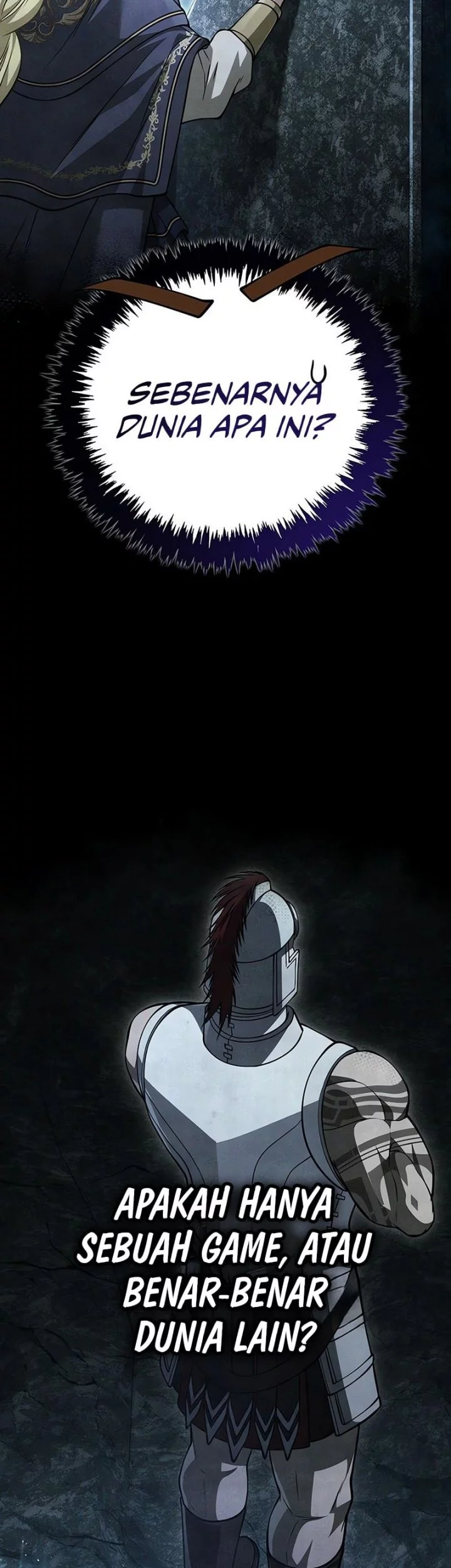 Survive as a Barbarian in the Game Chapter 121 Gambar 42