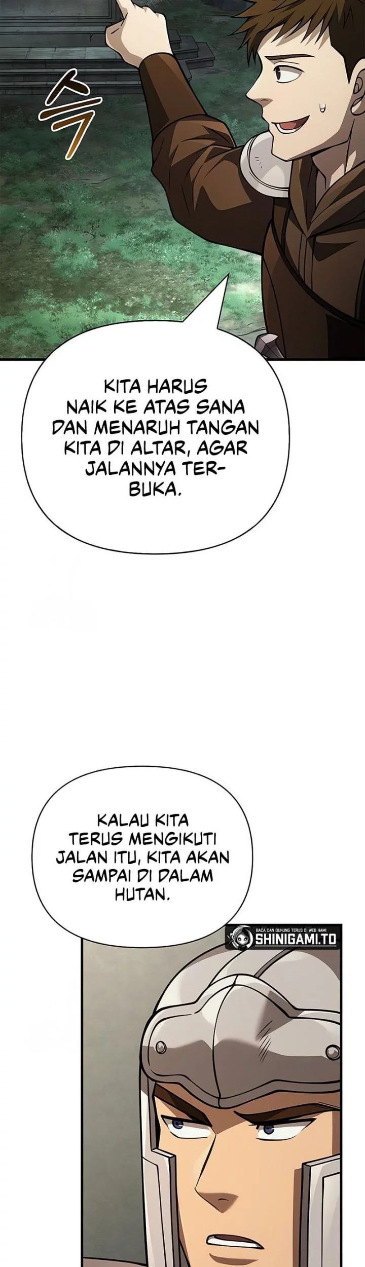 Survive as a Barbarian in the Game Chapter 121 Gambar 65