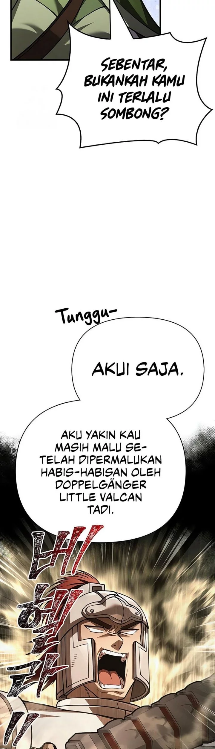 Survive as a Barbarian in the Game Chapter 121 Gambar 74