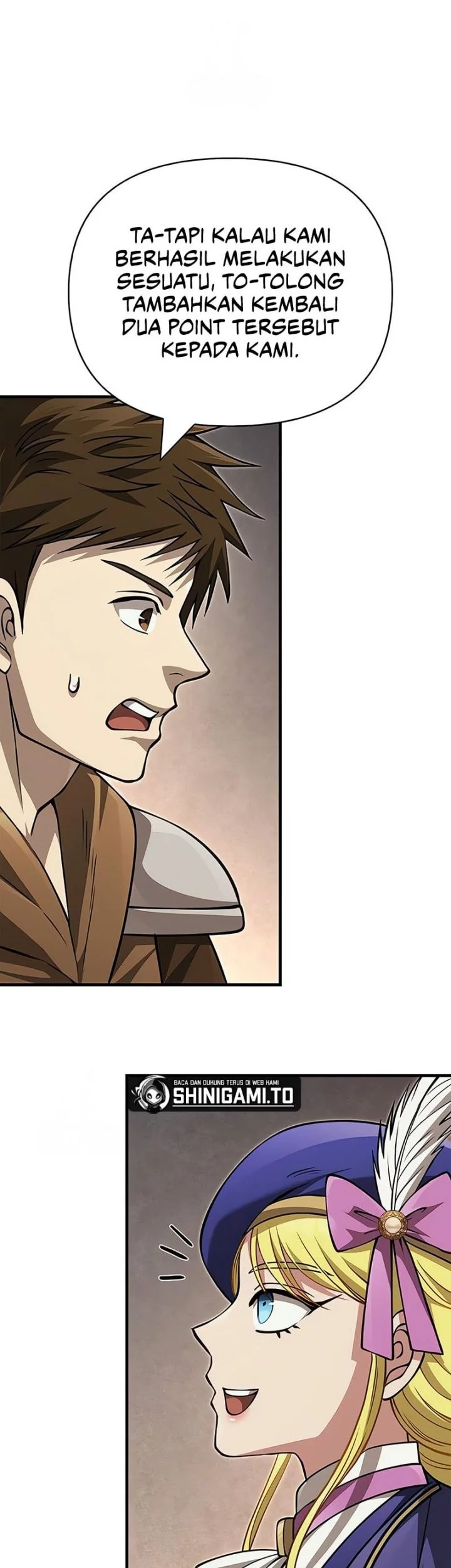 Survive as a Barbarian in the Game Chapter 121 Gambar 77