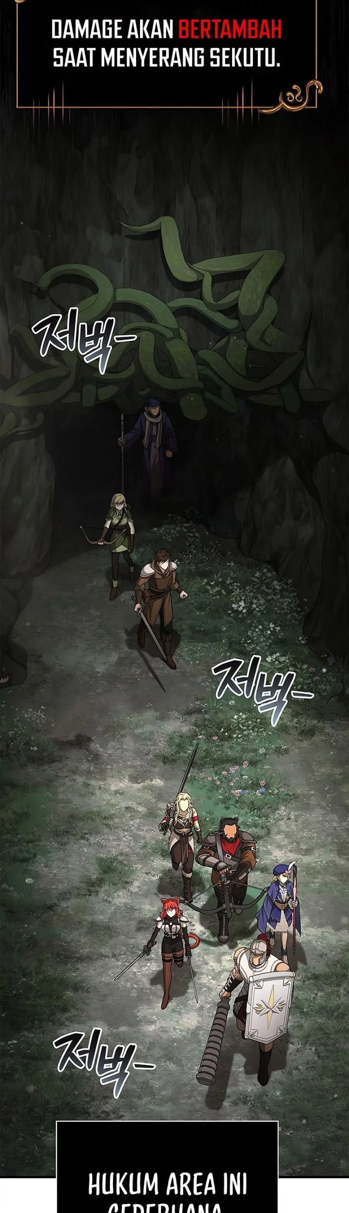 Survive as a Barbarian in the Game Chapter 121 Gambar 81