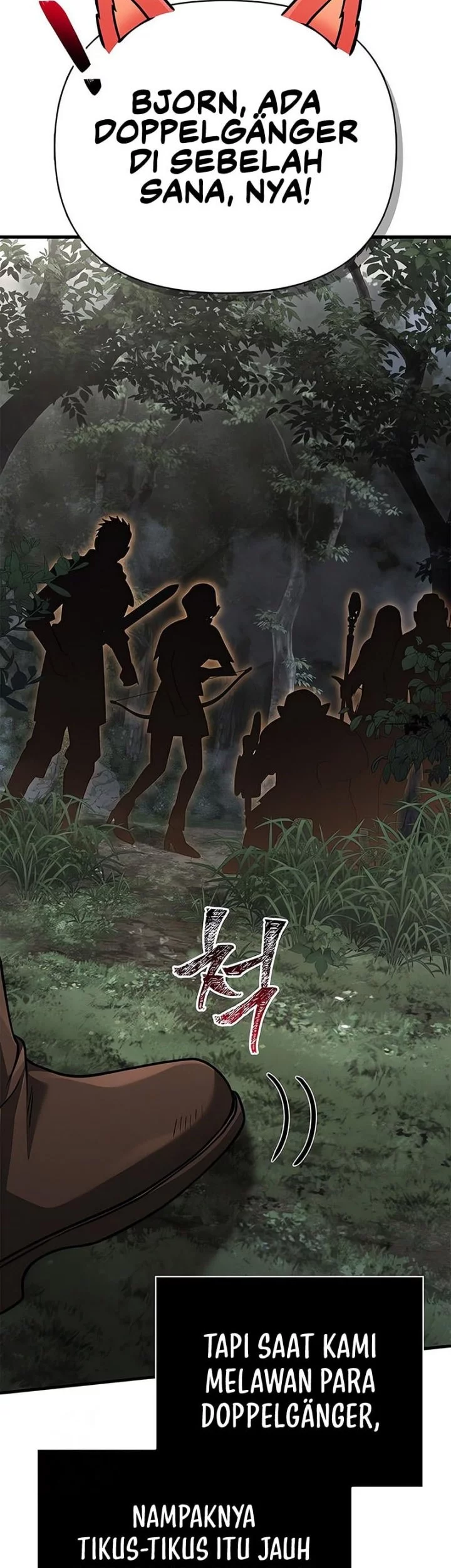 Survive as a Barbarian in the Game Chapter 121 Gambar 85