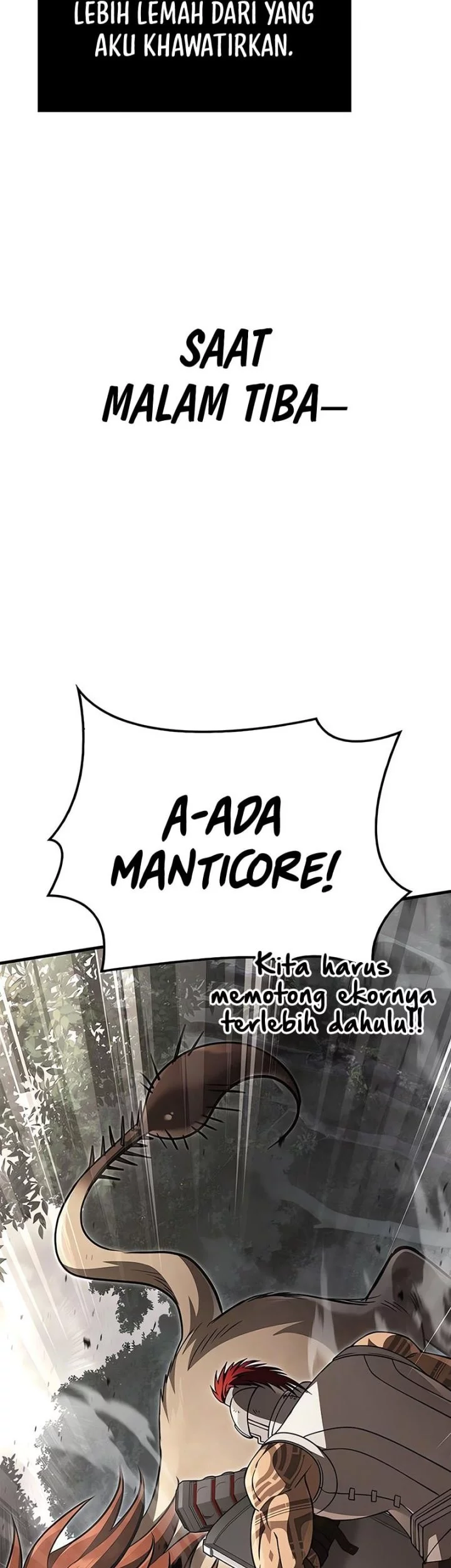 Survive as a Barbarian in the Game Chapter 121 Gambar 86